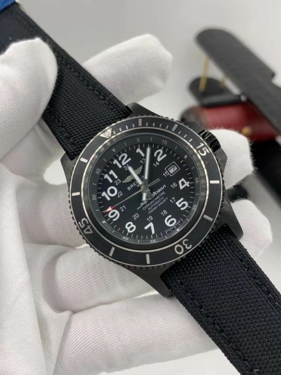 Breitling Watches Super Ocean Heritage _SKU2630breitling-watch-45x15mm--0903062728